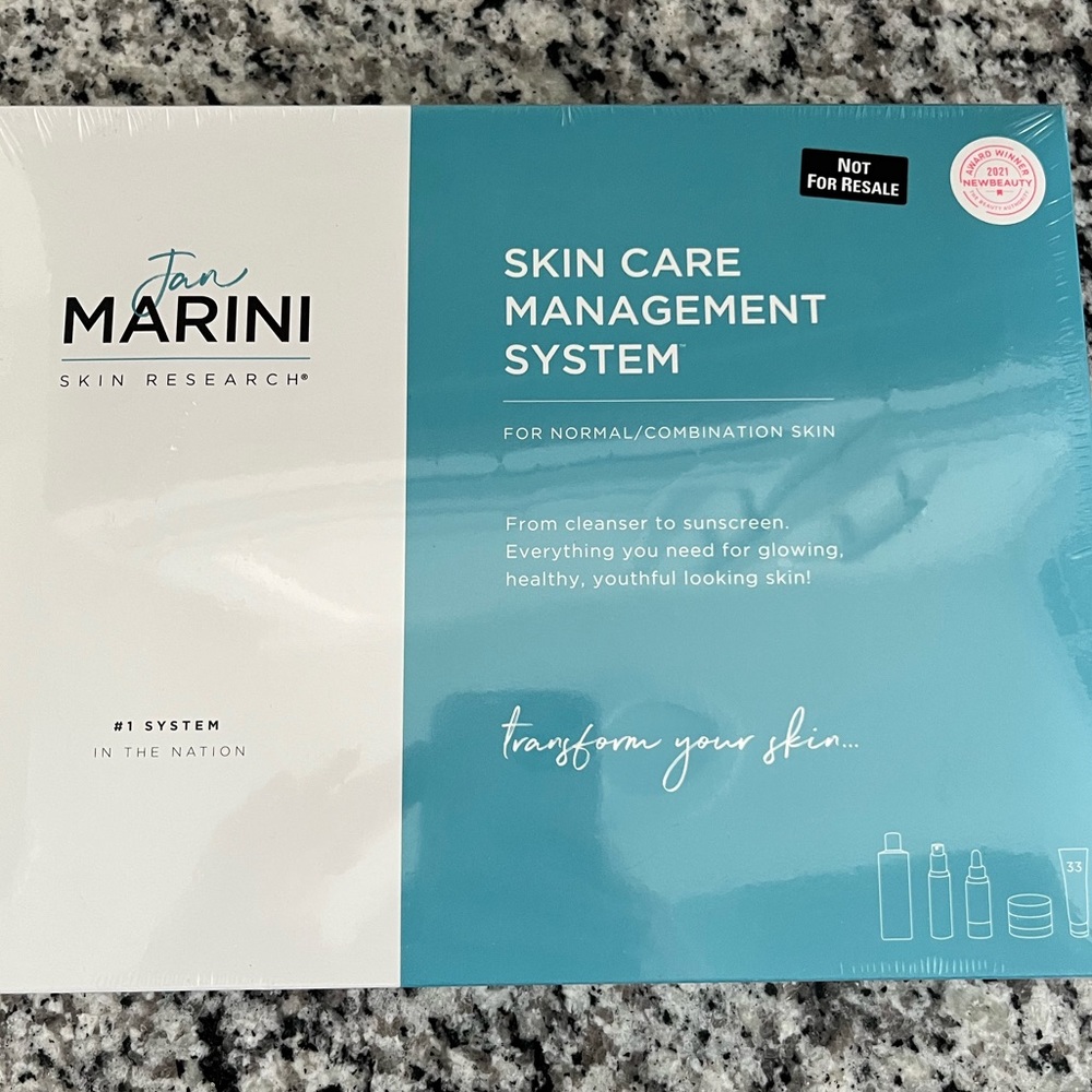 Jan marini management system NIB